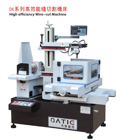 大（dà）鐵DK高（gāo）效能線切割