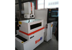 蘇州漢奇中走絲機床（chuáng）