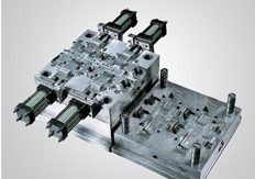 深圳（zhèn）精實鑫（xīn）精密（mì）電（diàn）子模具製造