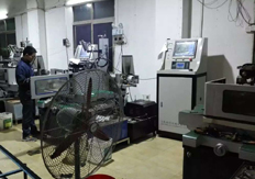 香蕉黄瓜丝瓜绿巨人樱桃最新版生（shēng）產了首台采用恒功率驅動的線切割機床