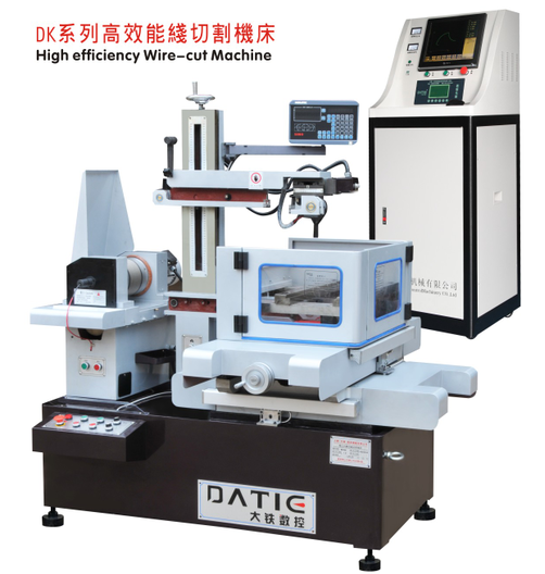 大（dà）鐵線切割機床（chuáng）