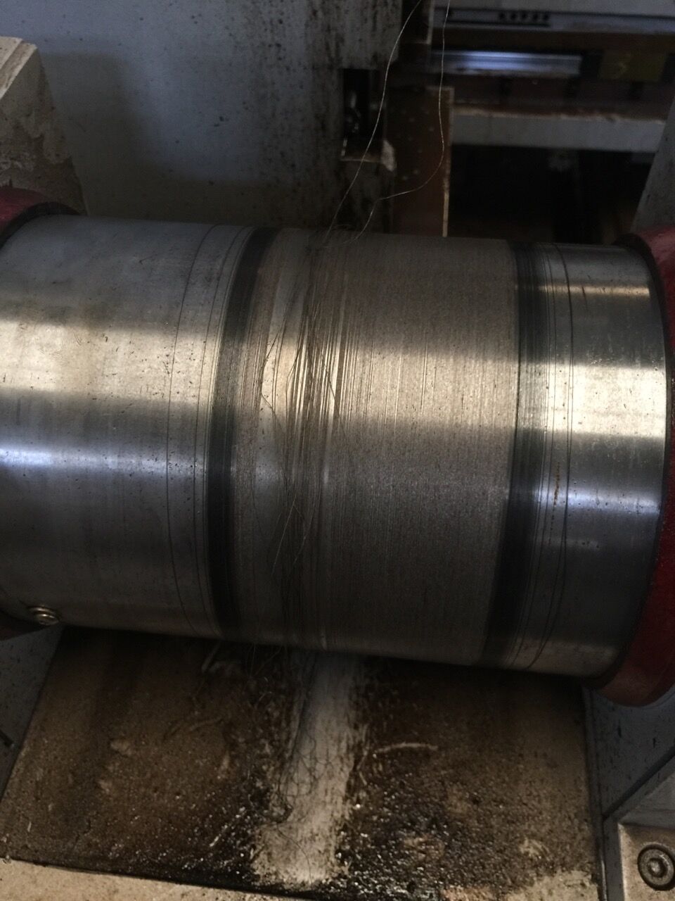 線切割鉬絲（sī）斷絲現象