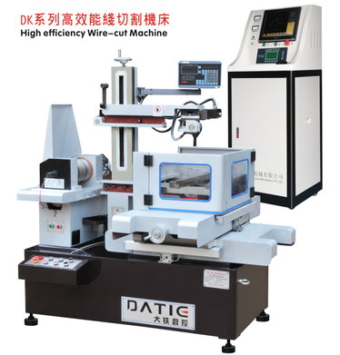 大（dà）鐵線切割機（jī）床