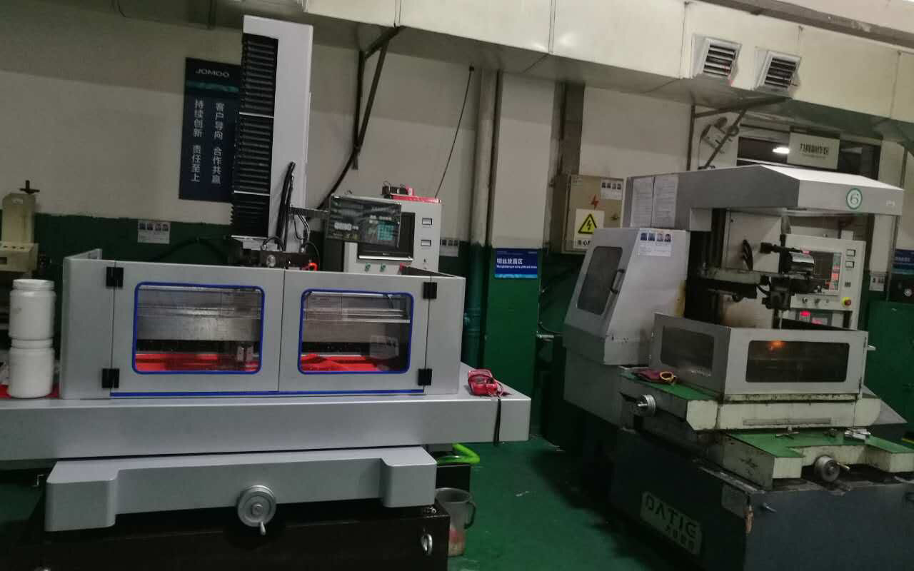 福建（JOMOO廚衛）中走絲（sī）現場照（zhào）片（piàn）