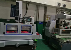 福建（JOMOO廚衛）中（zhōng）走絲實地客戶