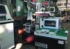 武漢（天羽模具）線切割實地客戶