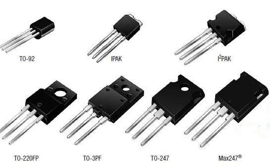 線切割機床（chuáng）功率管型號