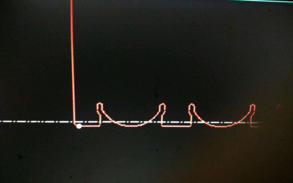 線切割單板機暫停碼設置（zhì）教程2