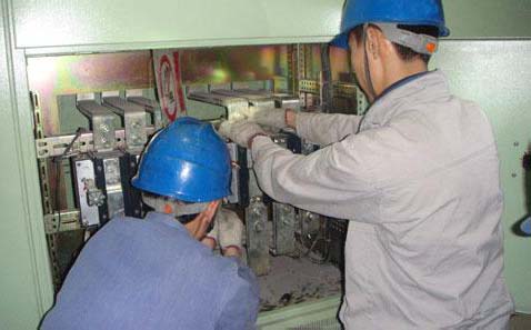 線切（qiē）割維護保養（yǎng）