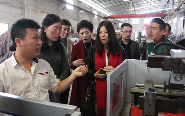 現場實地使用線切割加工