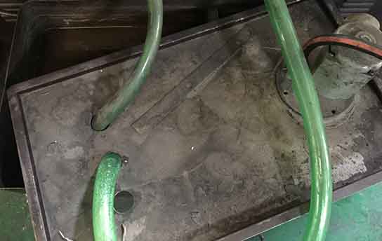 線切割機床水箱