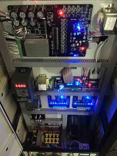 線切割控製櫃組件（jiàn）