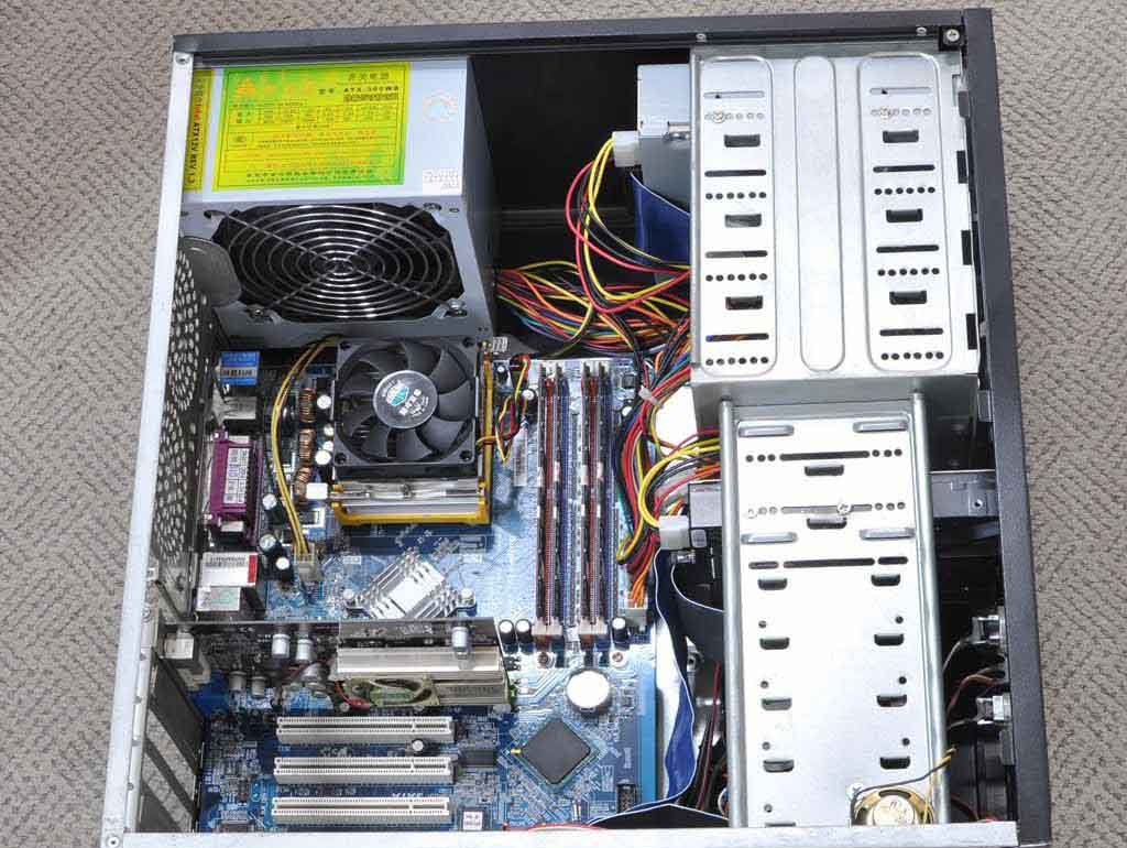 線切割（gē）電腦主機價格