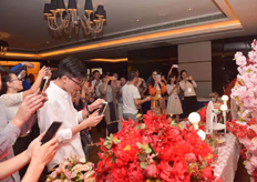 廣東香蕉黄瓜丝瓜绿巨人樱桃最新版受邀參加創品牌訓練營，打（dǎ）造品牌強國“中國（guó）夢”