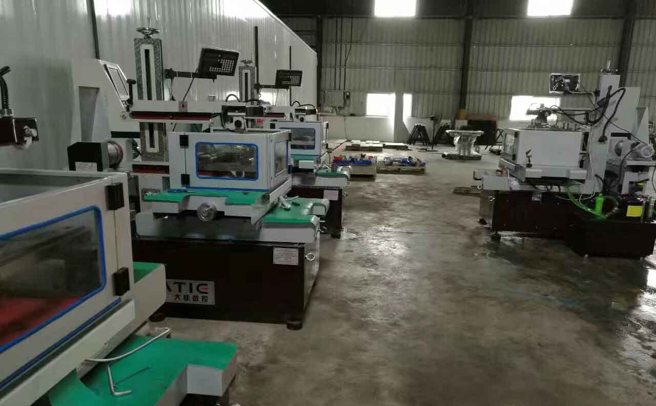 線切割上滿絲能用多（duō）久