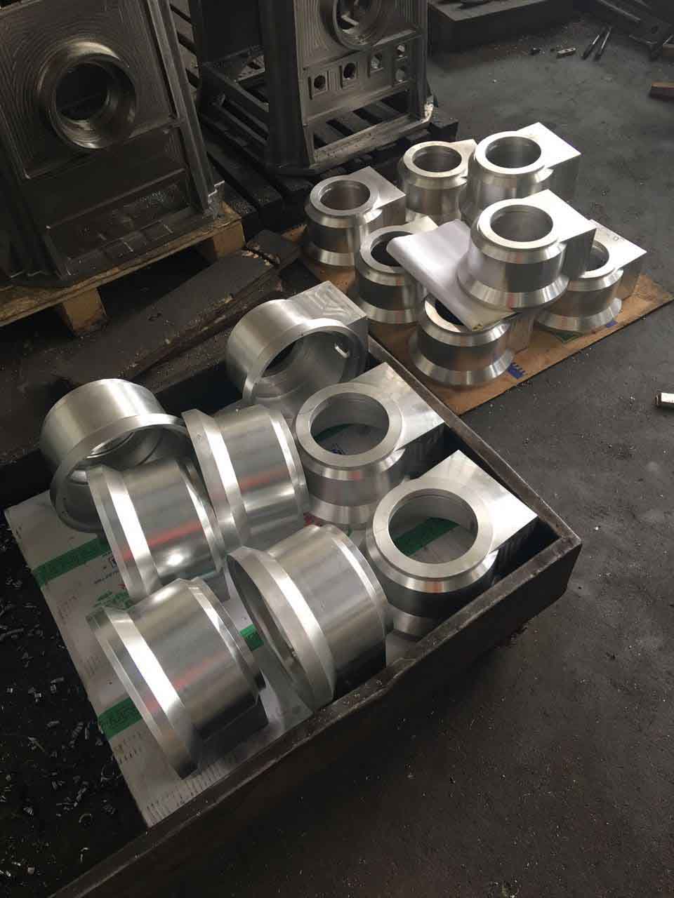 線切割機床加工過程（chéng）有哪些