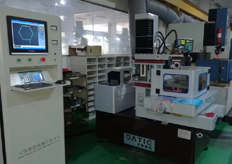 東莞（東洋塑（sù）膠製品）中走絲實地客戶