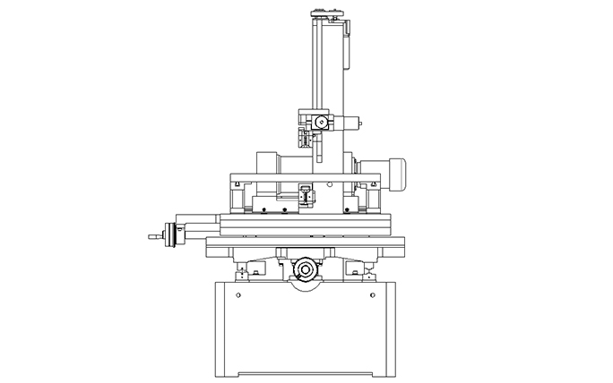 電火花線切（qiē）割