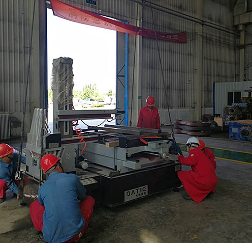 廣東香蕉黄瓜丝瓜绿巨人樱桃最新版電火花線切割現場安（ān）裝