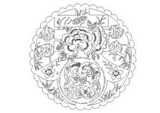 線切（qiē）割春（chūn）到福來圖紙,線切割圖紙免費下載