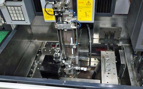 電火花加工原理（lǐ）及特點解析