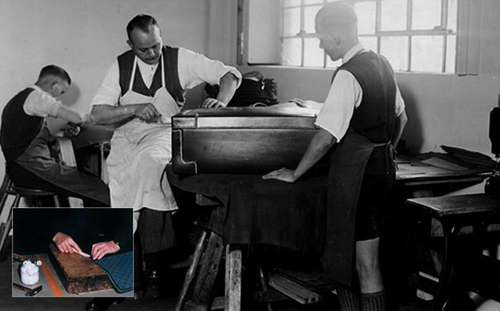 電火花加工技（jì）術