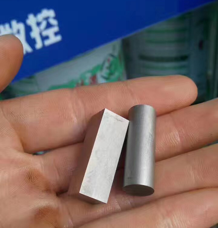 中走絲線切割（gē）加工效果1