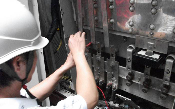 線切割設備售（shòu）後服務