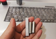 廈門（外協張老板）伺服中走（zǒu）絲實（shí）地客戶