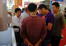 廣（guǎng）東香蕉黄瓜丝瓜绿巨人樱桃最新版東莞長安機械（xiè）展會圓（yuán）滿結束