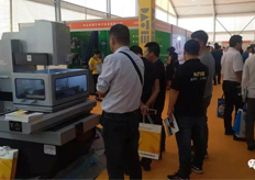 廣東（dōng）香蕉黄瓜丝瓜绿巨人樱桃最新版誠邀您參加第十二屆中山·小（xiǎo）欖輕工機械展