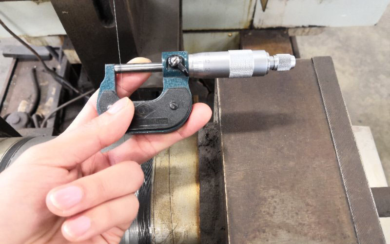 線切割絲損是什麽意思