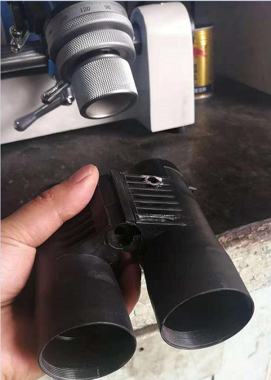 昆（kūn）明（騰洋光學儀器）伺（sì）服中走絲加工（gōng）產品