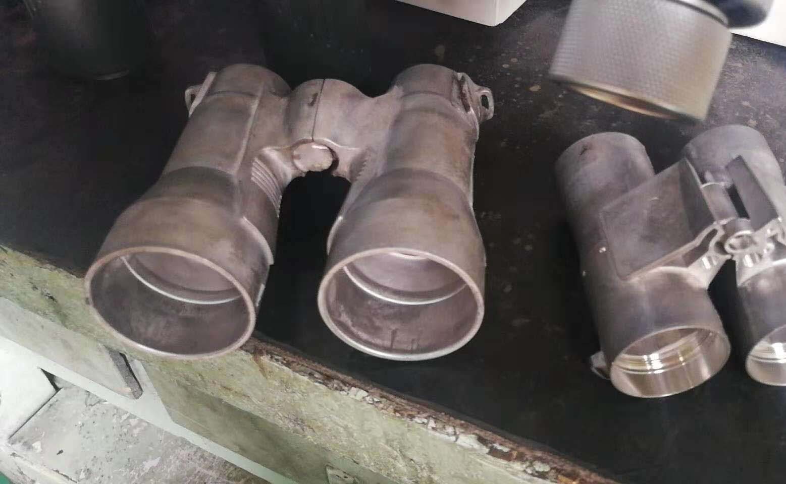 昆明（騰洋光學儀器）伺服中走絲加工產品2