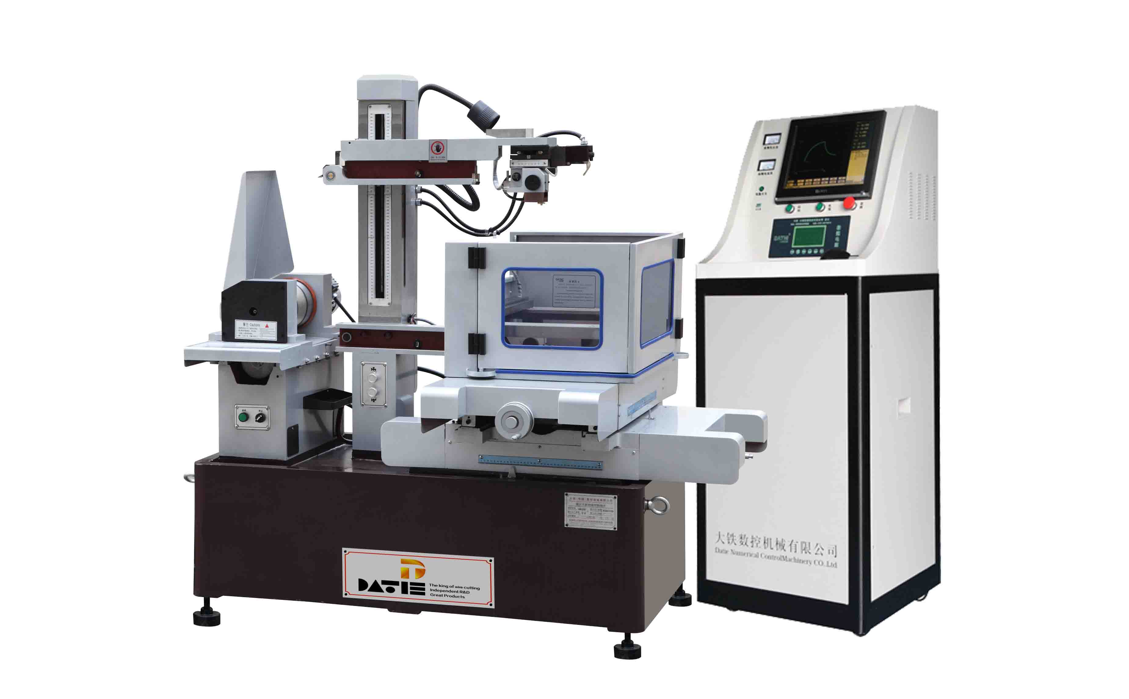 DK係列極速中走絲