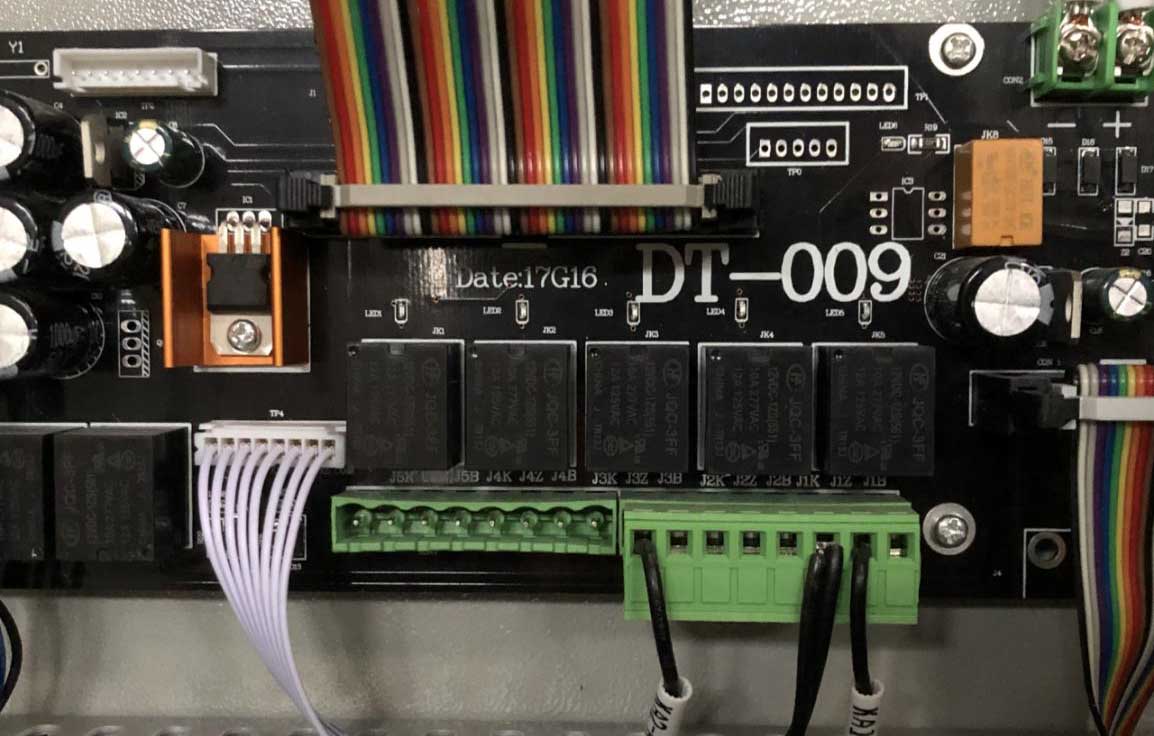 線切割加工完（wán）成不停止解（jiě）決辦法