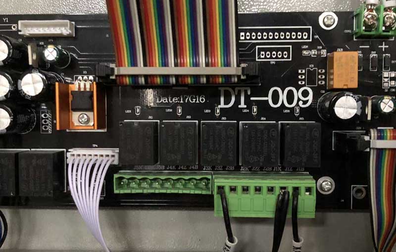 線切割暫停（tíng）點不停繼續加工解決教程