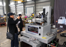 攀枝花（夢（mèng）夢科技（jì））極速中走絲實地客戶