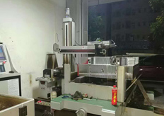 江西（合力模具）極速中（zhōng）走絲實地客戶