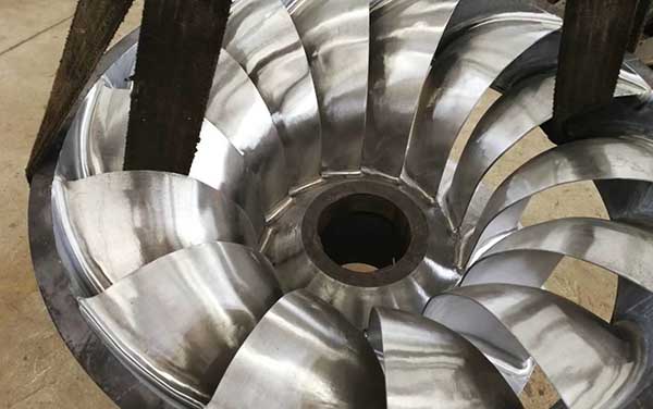 昆（kūn）明（進業（yè）電（diàn）站設備）加工產品