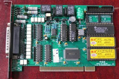 線切割HL係統（tǒng）控製卡