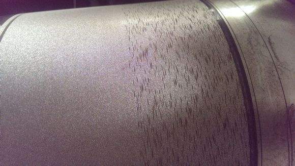 線切割鉬絲出現（xiàn）黑點原因