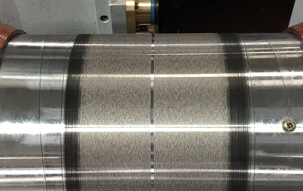 線切割運（yùn）絲（sī）筒