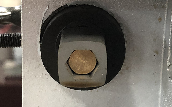 中走絲沒開機有高頻解決辦法1