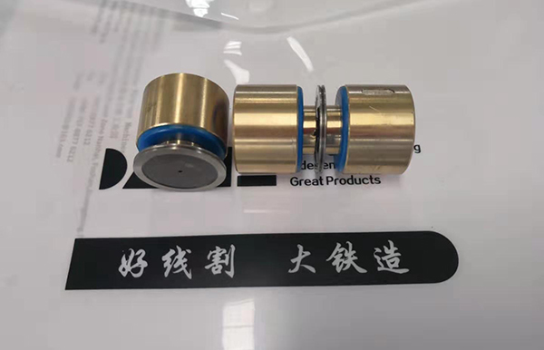 中走絲（sī）線切割疊絲原因（yīn）