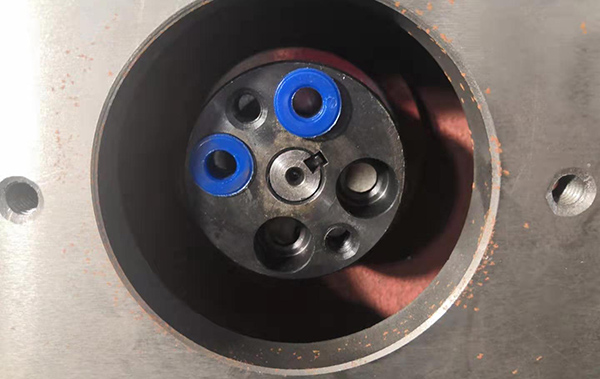 線切割絲筒換向噪音大原因2