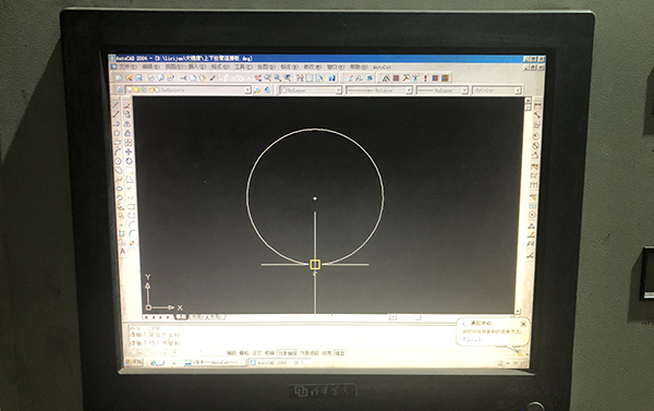 Autocut係統線切割加工路線（xiàn）設置步驟4