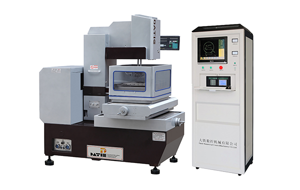 DT320精密型(xíng)中走絲線切割機床