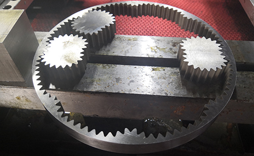 中走絲線切割開口變形的原因