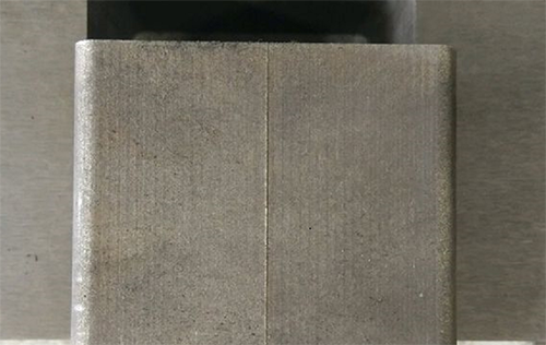 線切割進刀口線痕